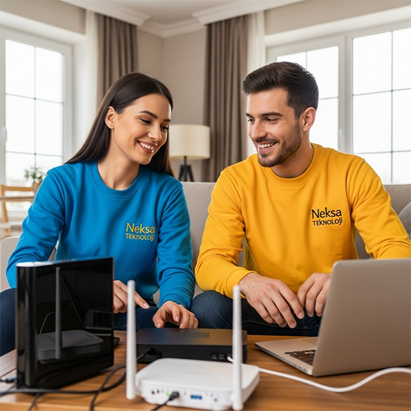 Başakşehir Fiber ADSL VDSL İnternet Arıza Servisi