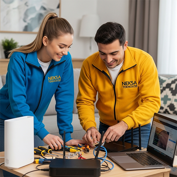 Beşiktaş Fiber ADSL VDSL İnternet Arıza Servisi