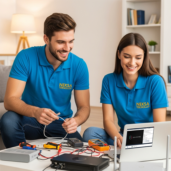 Eyüpsultan Fiber ADSL VDSL İnternet Arıza Servisi