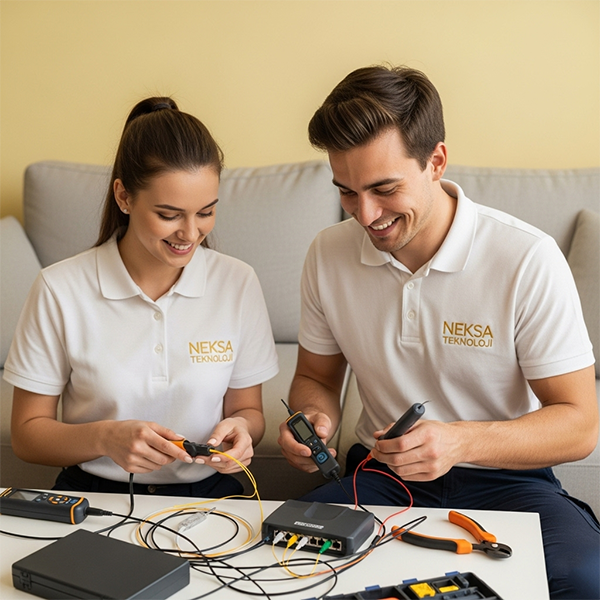 İstanbul Fiber ADSL VDSL İnternet Arıza Servisi