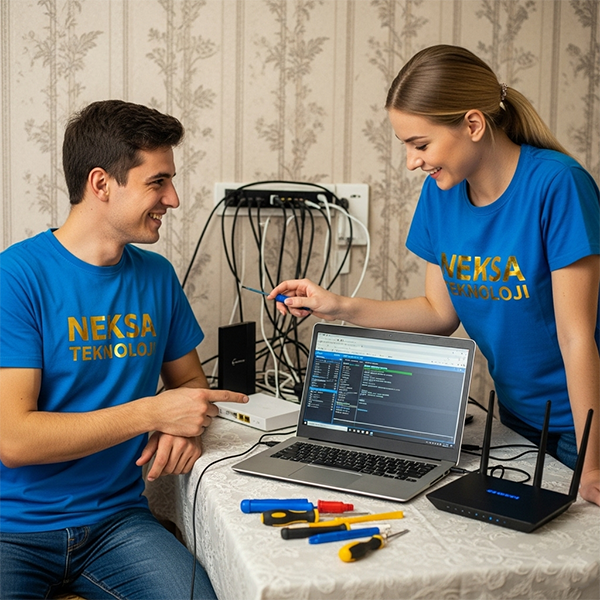 Kadıköy Fiber ADSL VDSL İnternet Arıza Servisi