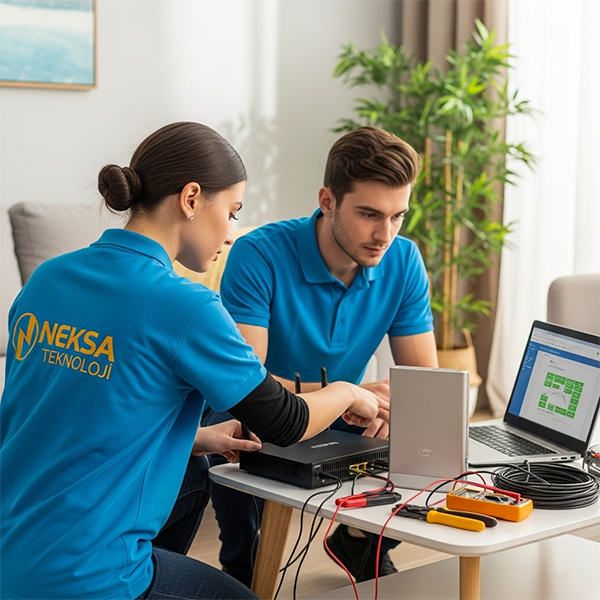 Ümraniye Fiber ADSL VDSL İnternet Arıza Servisi