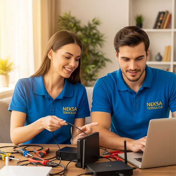 Üsküdar Fiber ADSL VDSL İnternet Arıza Servisi