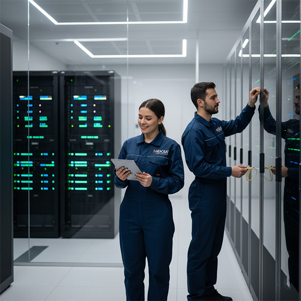 Bulut Sunucu (Cloud Server) Hizmetleri