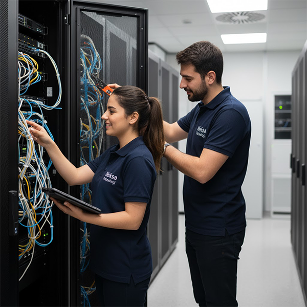 Network & IT Altyapı Çözümleri